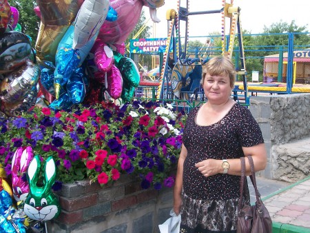 Нижний Новгород, "Лимпопо"